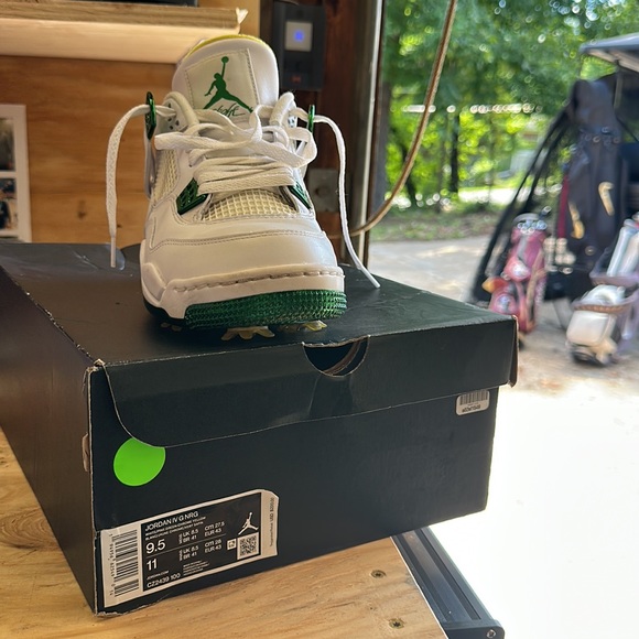 COPY - Jordan IV G NRG- masters edition - Picture 5 of 8